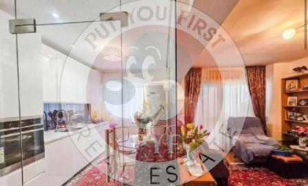 B-dul Ferdinand I | Apartament 2 Camere | Semidecomadnat | 55mp | B11500