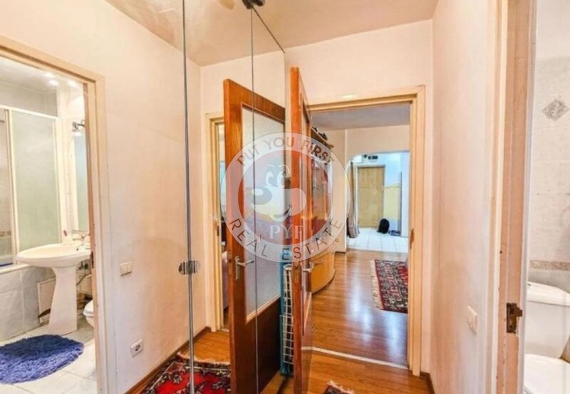 B-dul Ferdinand I | Apartament 2 Camere | Semidecomadnat | 55mp | B11500